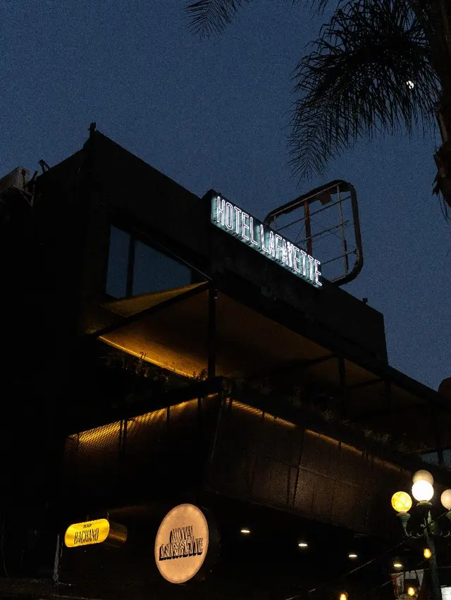 Hotel Boutique Lafayette Tijuana