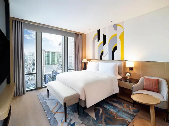 Le Mã©ridien Seoul, Myeongdong