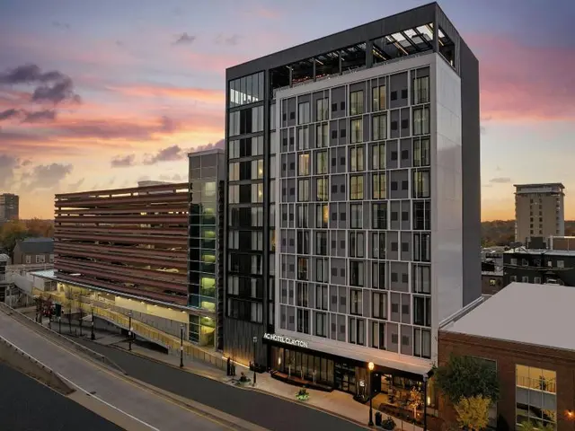 Ac Hotel By Marriott St. Louis Clayton