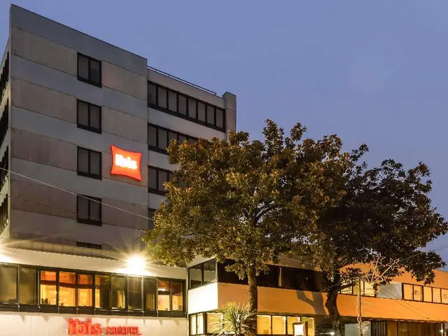 Ibis Porto Centro Sao Bento