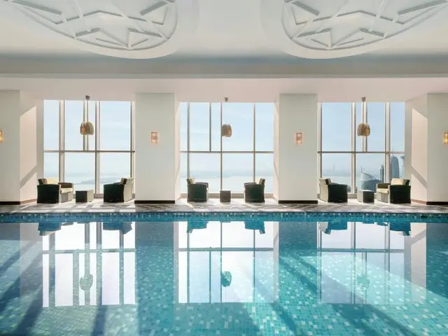 Le Meridien City Center, Doha