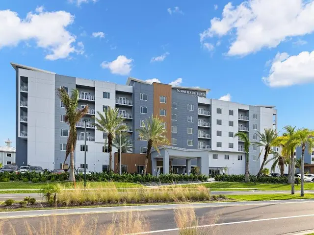 Towneplace Suites By Marriott Cape Canaveral