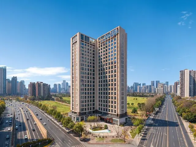 Fairfield By Marriott Chengdu Hi-tech Zone