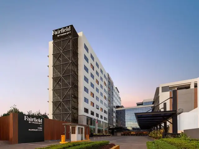 Fairfield By Marriott Cebu Mandaue City