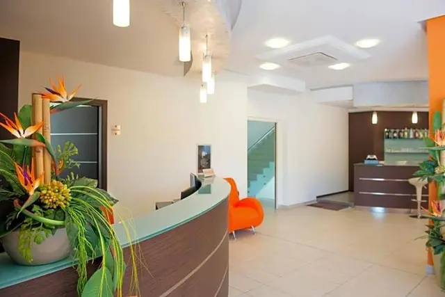 Hotel Letiziv