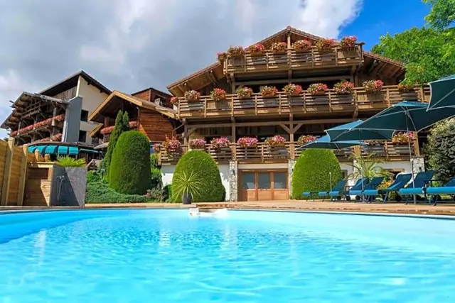 Relais Et Chv Teaux Les Bas Rupts
