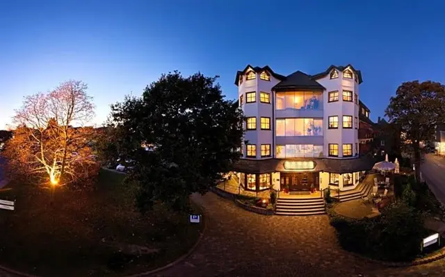 Boutiquehotel Liebesglv Ck Adults Only