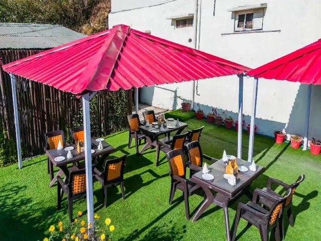The Kenilworth Mussoorie