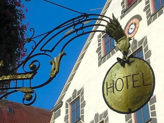 Boutique Hotel Am Rathaus Reblaus
