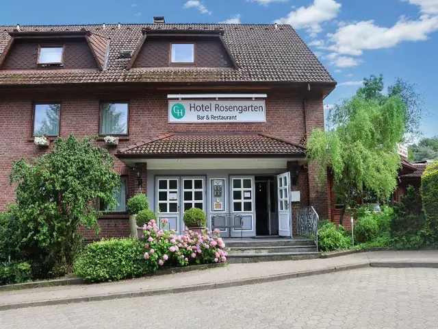 G H Hotel Rosengarten