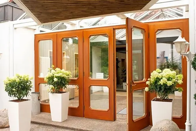 Hotel Restaurant Moosmv Hle