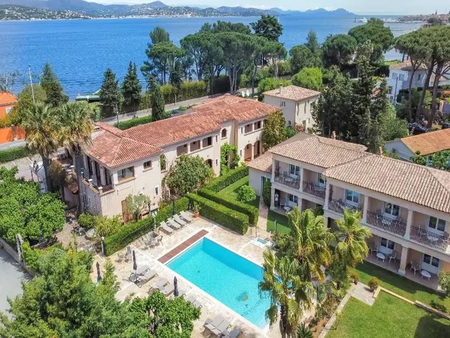 Hotel Brin D Azur Saint Tropez