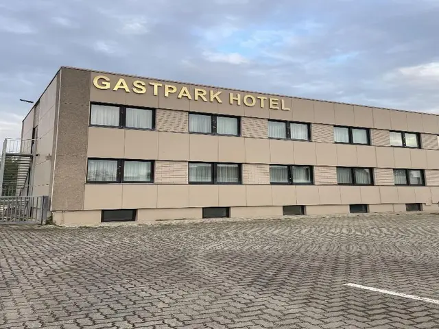 Gastpark Hotel