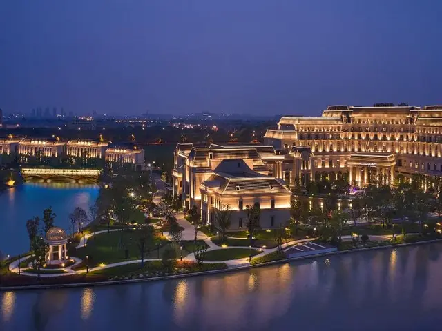 Four Points By Sheraton Shanghai Fengjing