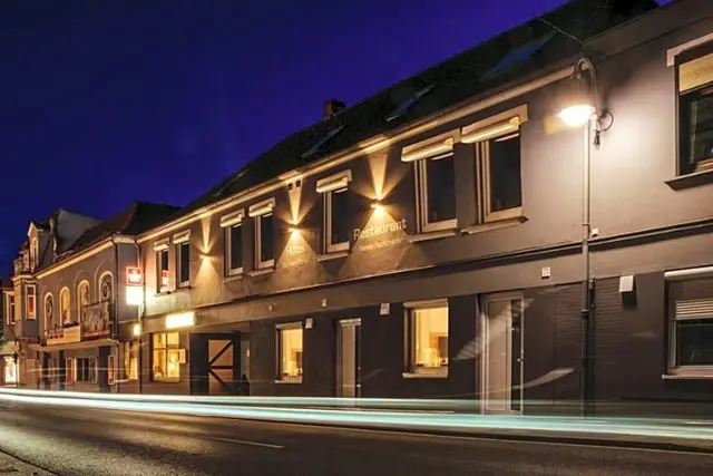 Hotel Zur Alten Bv Rse