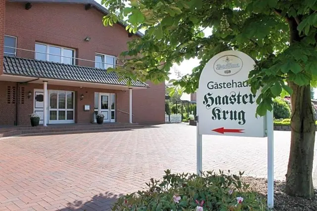 Hotel Garni Haaster Krug Otte