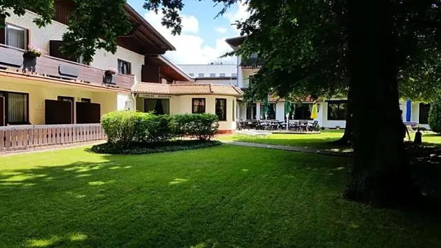 Hotel Bv Chner Garni