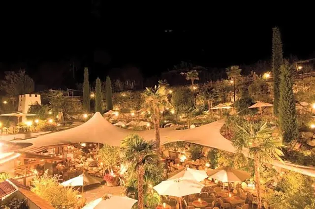 Palmengarten Hotel Gstv R