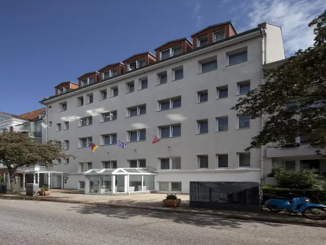 Heikotel Stadtpark Residenz