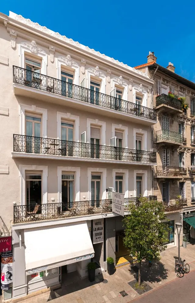 La Villa Tosca