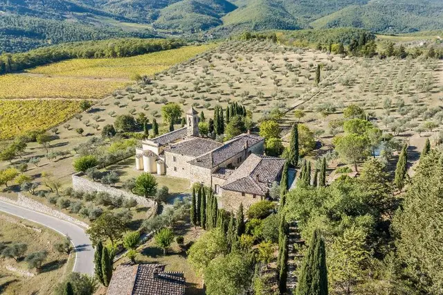Pieve Aldina Relais & Chv¢teaux
