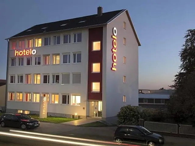 Hotelo Heidelberg