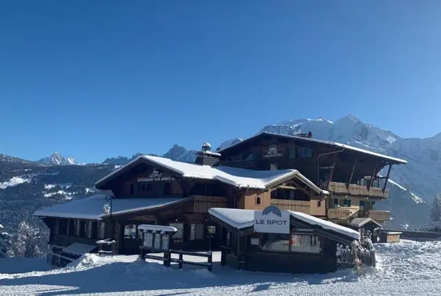 Hotel Arbois Bettex