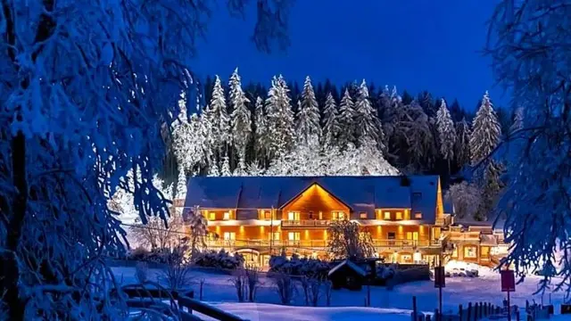 Hotel Restaurant Mont Champ Du Feu