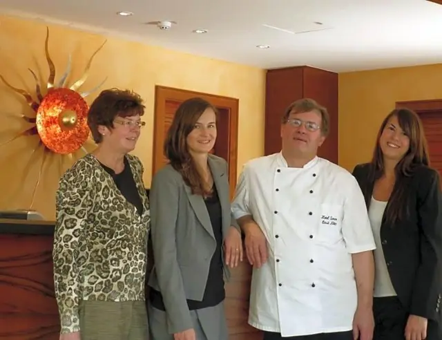 Hotel Restaurant Sonne