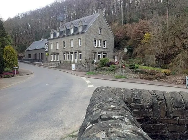 Auberge De L Abbaye