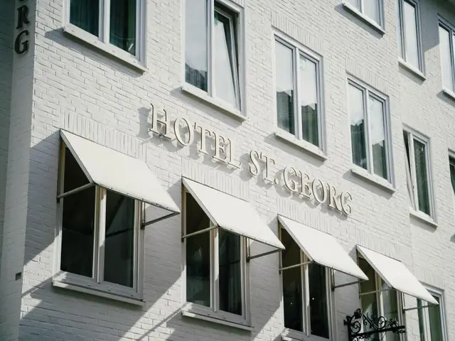 Altstadt Hotel St Georg