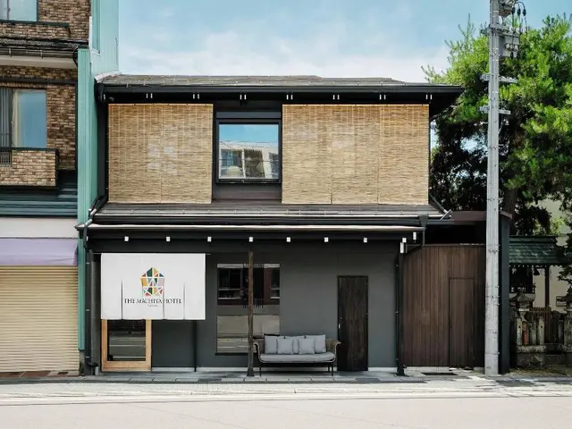 The Machiya Hotel Takayama