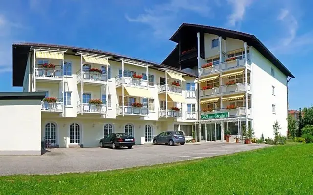 Hotel Sacher Stoiber