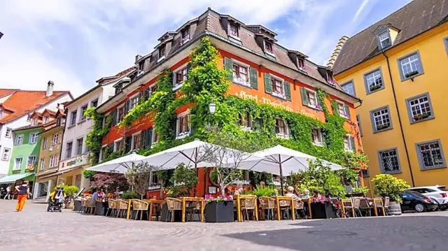 Hotel Lv Wen Weinstube