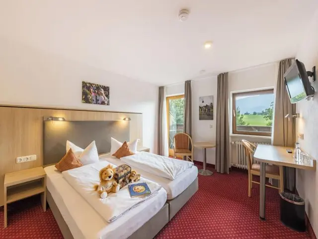 Familienhotel Lv Wen