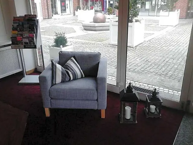 Hotel Am Stadtpark