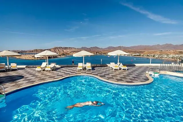 Albatros Sharm Resort By Pickalbatros