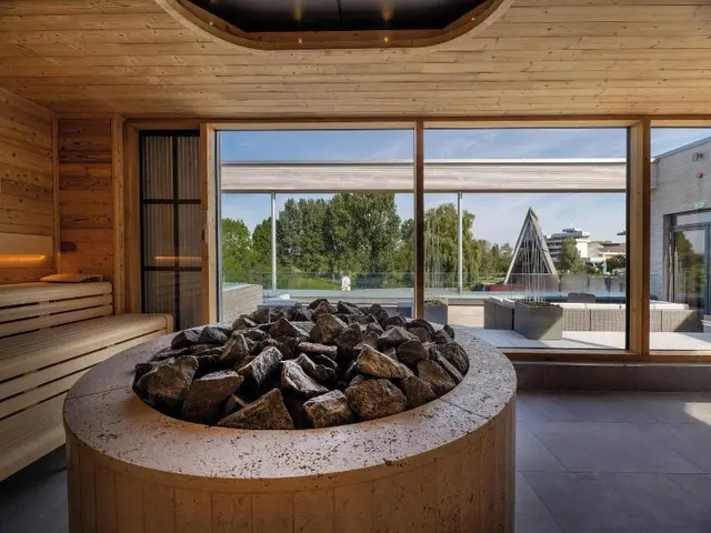 Thermenhotel Gesundheits Bad Buchau