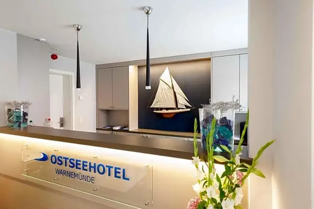 Ostseehotel Warnemv Nde