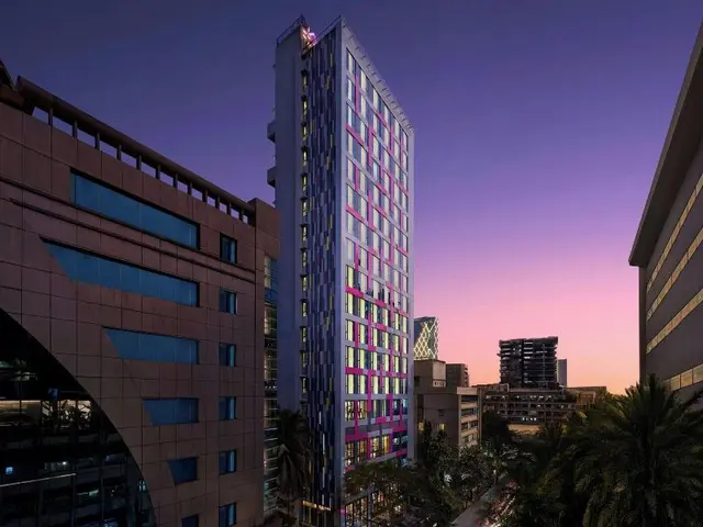 Moxy Mumbai Andheri West