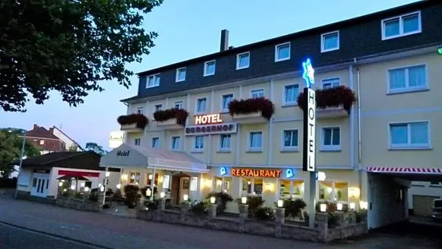 Hotel Bv Rgerhof
