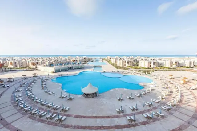 Gewan Aqua Park Resort - New Alamein