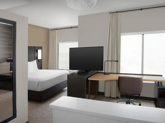 Residence Inn By Marriott Galveston Island