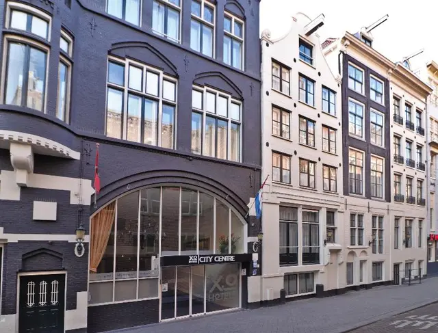 Xo Hotels City Centre