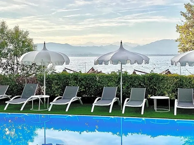 Hotel Aquila D Oro Desenzano