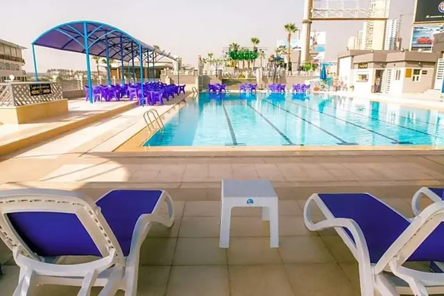 Jewel Maadi Cabins And Club