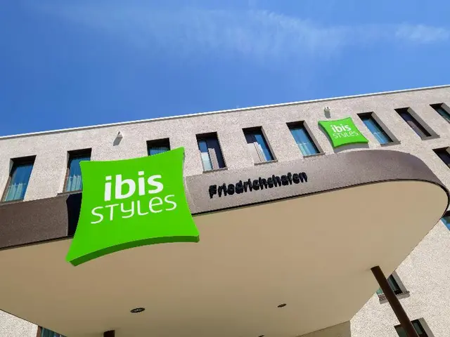 Ibis Styles Friedrichshafen