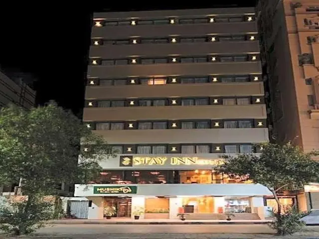 Stay Inn Cairo Hotel