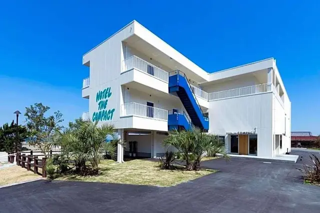 Kamome Slow Hotel The Compact