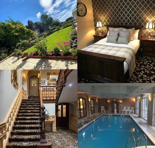 Stone House Hotel A Bespoke Hotel